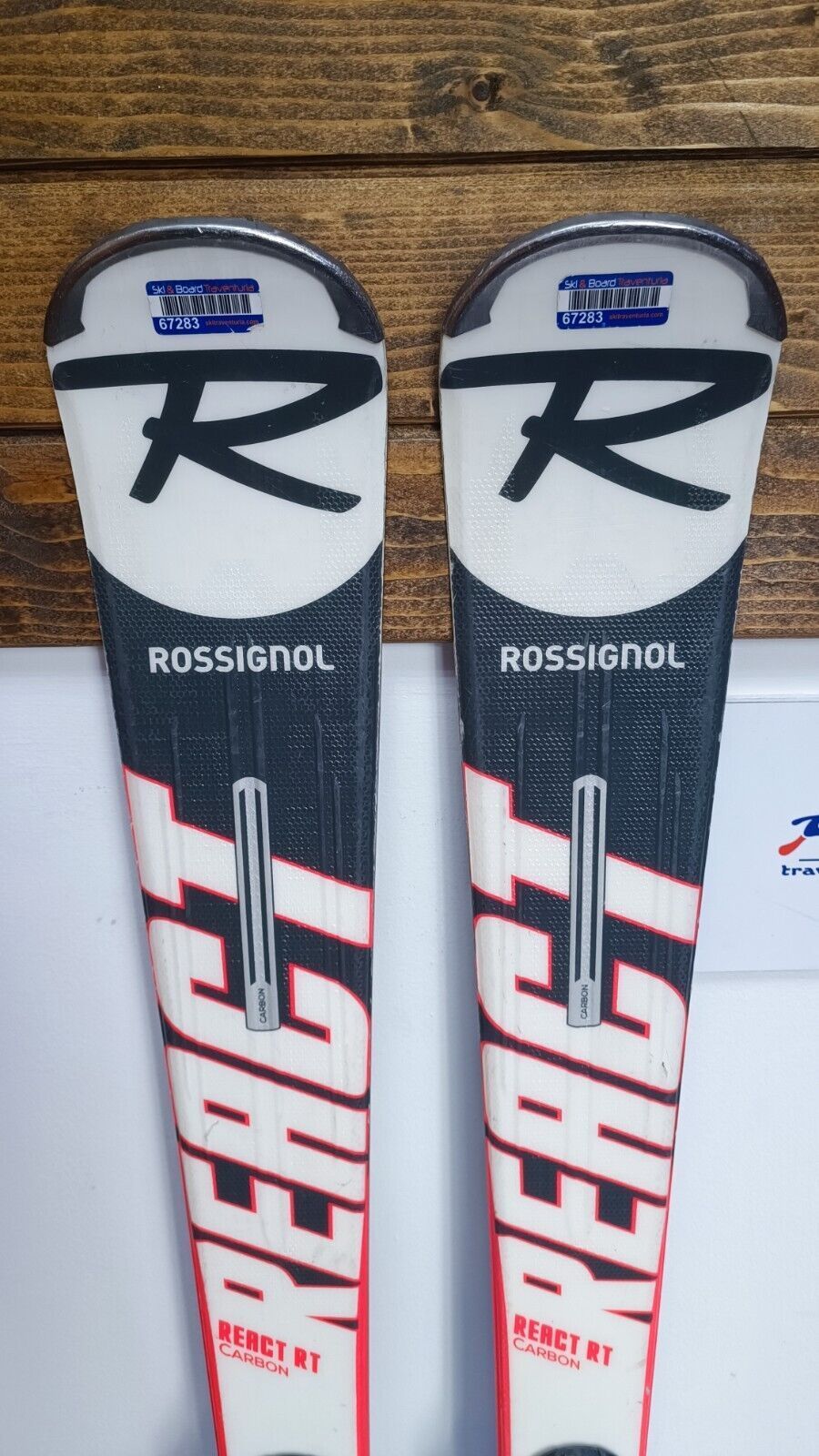 Skis Rossignol React 4 Sport Ca 2021 | Campsider