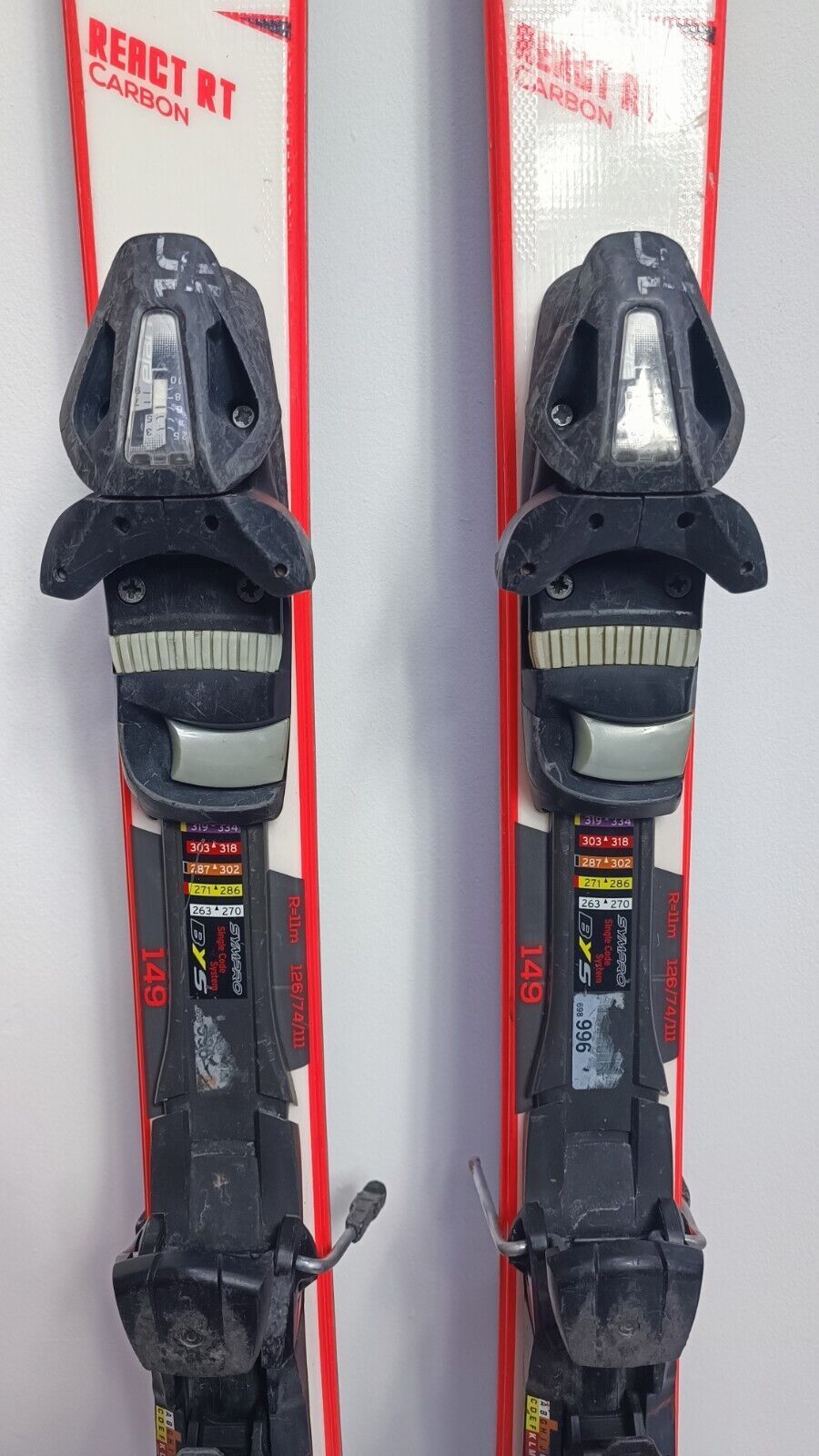 Skis Rossignol React 4 Sport Ca 2021 | Campsider