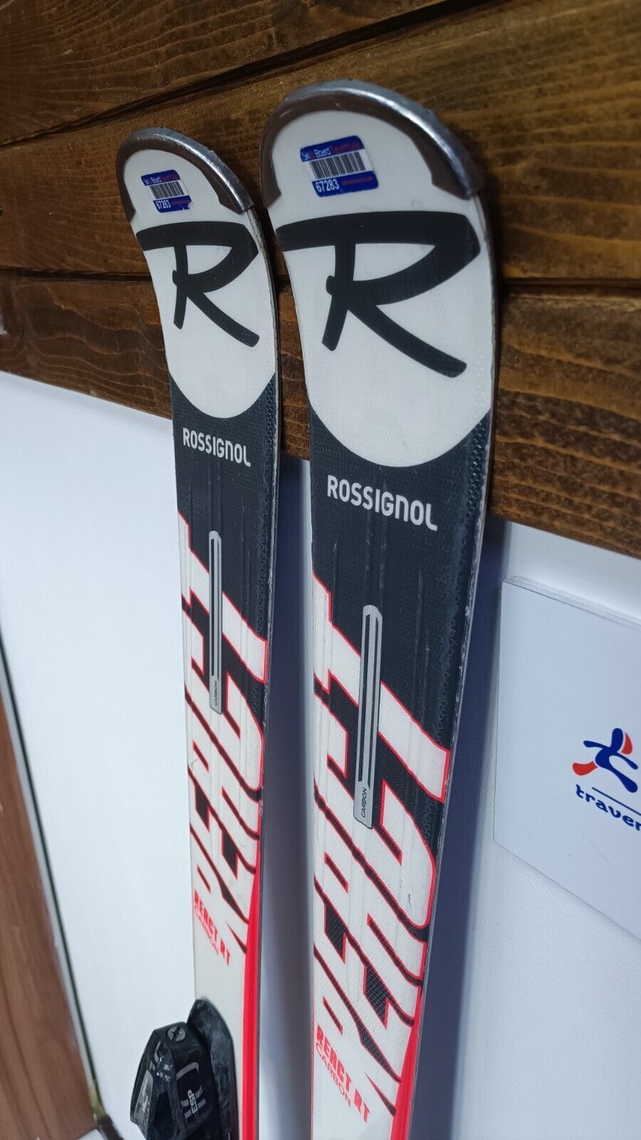 Skis Rossignol React 4 Sport Ca 2021 | Campsider