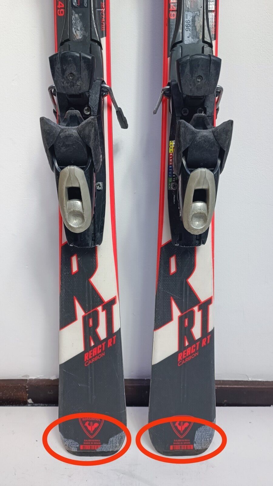 Skis Rossignol React 4 Sport Ca 2021 | Campsider