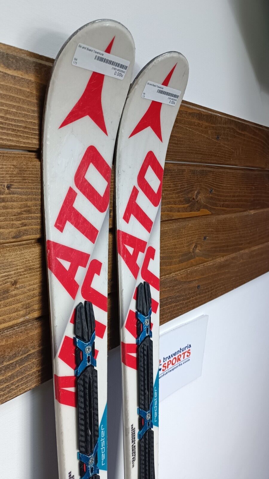 Skis Atomic Redster Doubledeck 3.0 GS 2017 | Campsider