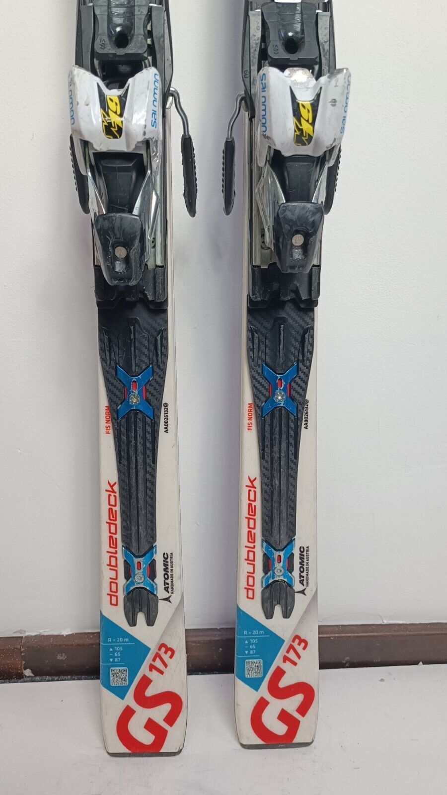 Skis Atomic Redster Doubledeck 3.0 GS 2017 | Campsider