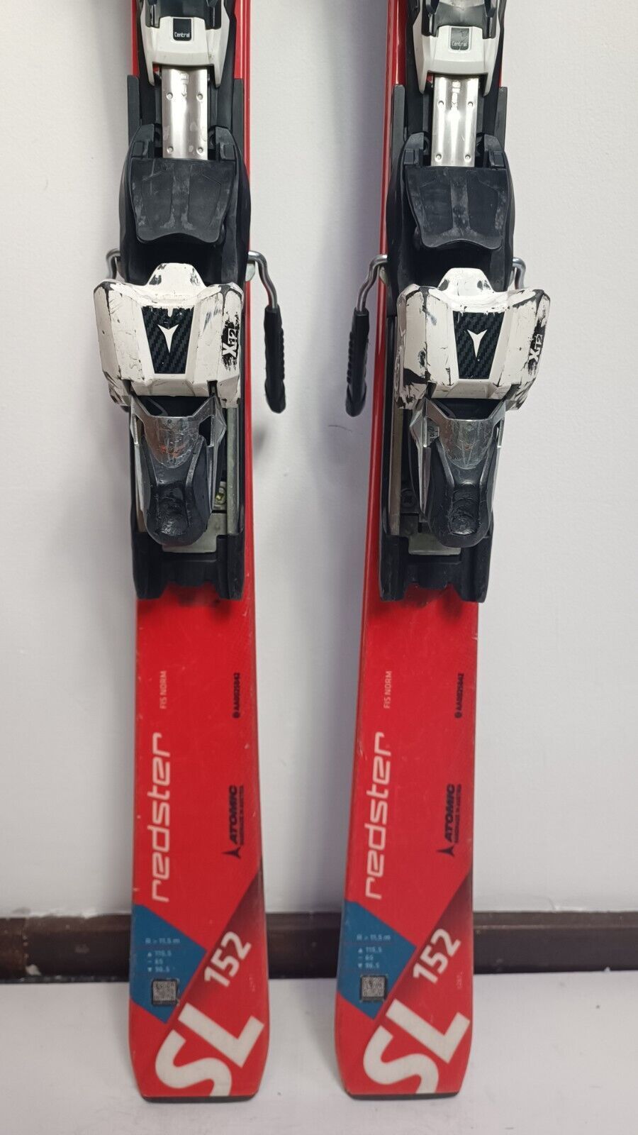 スキー 158 ATOMIC REDSTER SL FIS NORM 158 ATOMIC REDSTER SL FIS NORM（Atomic Redster FIS SL - Race