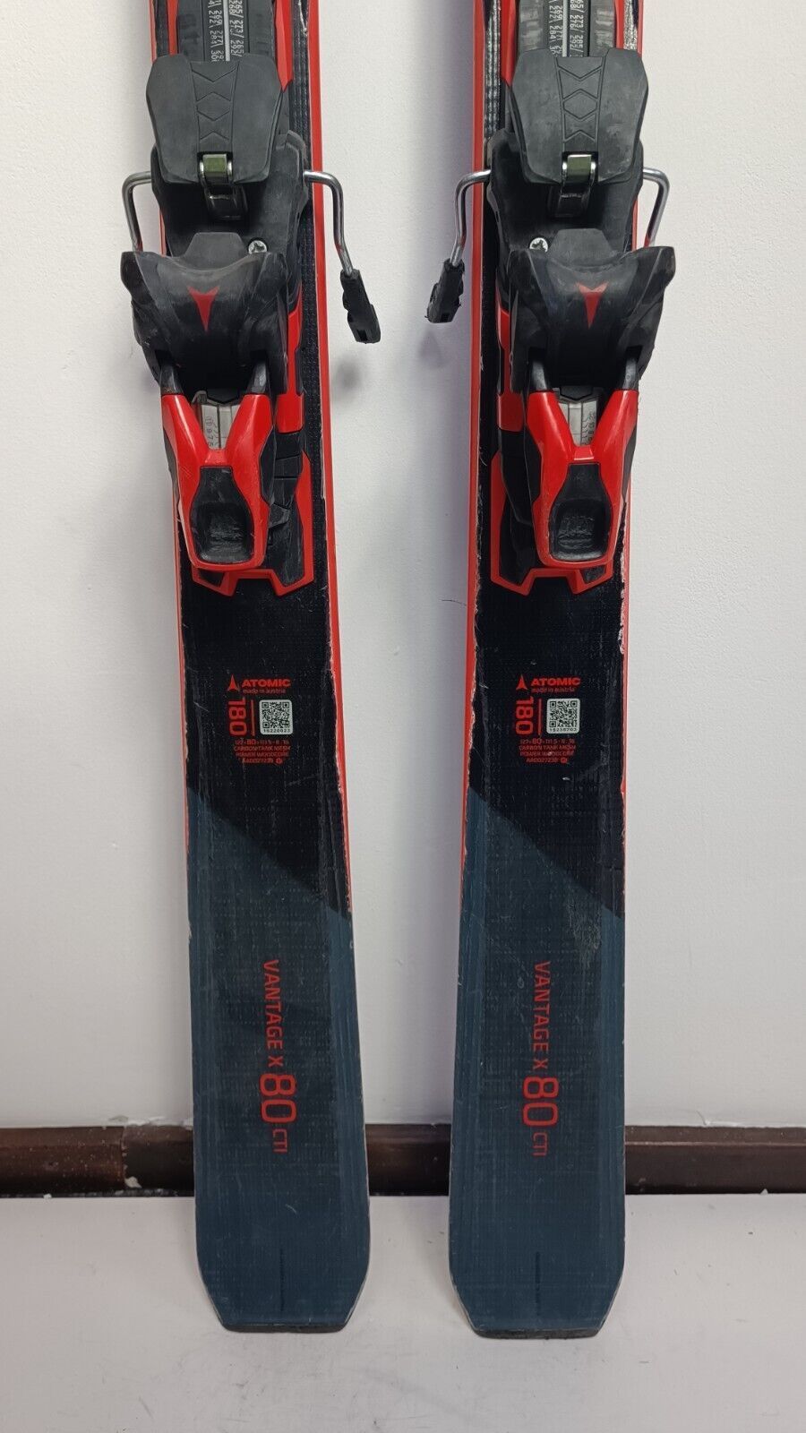 Skis Atomic Vantage X 80 CTi 2019 | Campsider