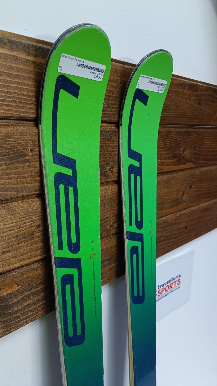 Skis Elan GSX 2021 | Campsider