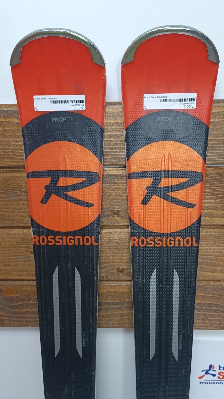 Skis alpins Rossignol Pursuit 300 | Campsider