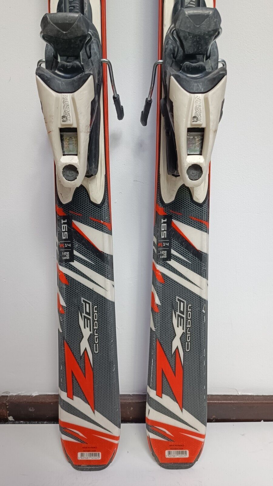 Skis Rossignol Zenith ZX 3D Ca TPi2 2012 | Campsider