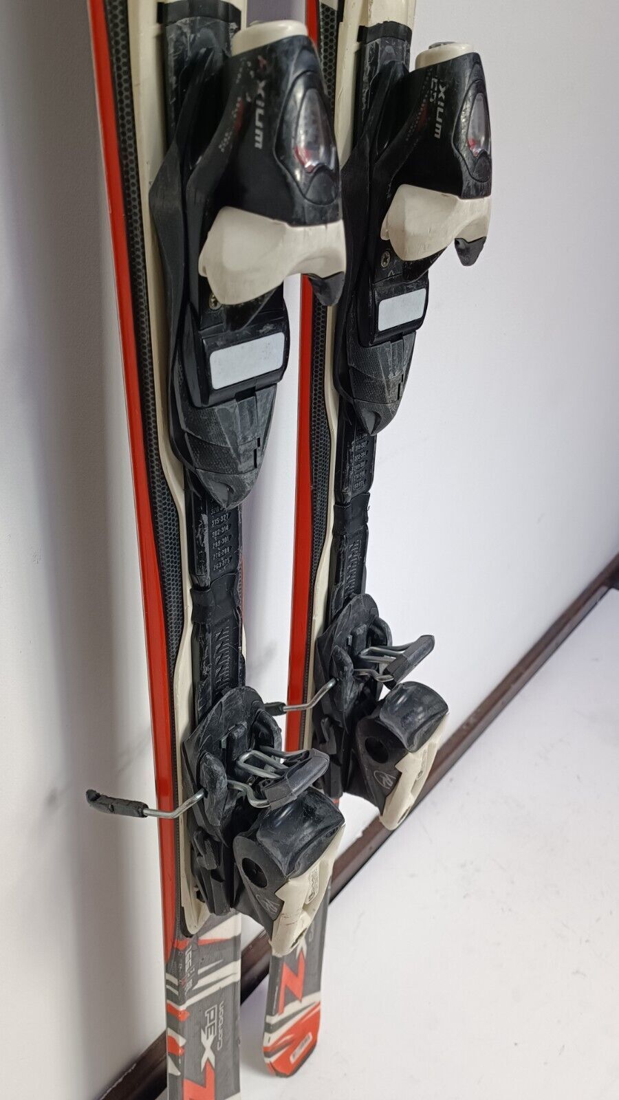 Skis Rossignol Zenith ZX 3D Ca TPi2 2012 | Campsider