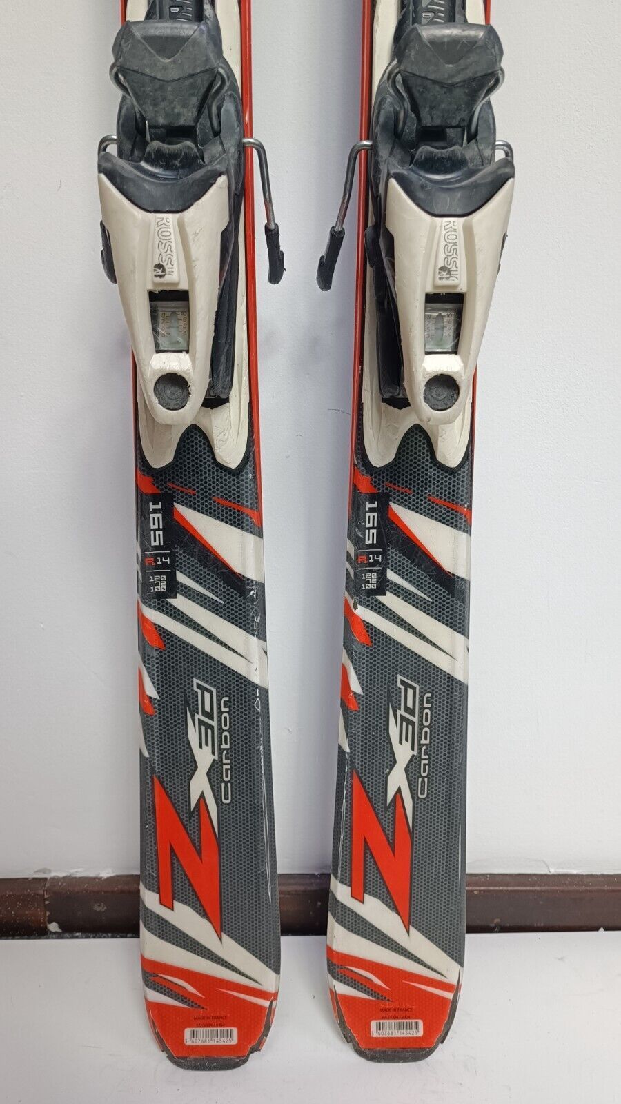 Skis Rossignol Zenith ZX 3D Ca TPi2 2012 | Campsider
