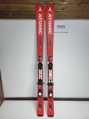 ski occasion adulte ATOMIC NOMAD taille : 157 cm = 1 mètre 57