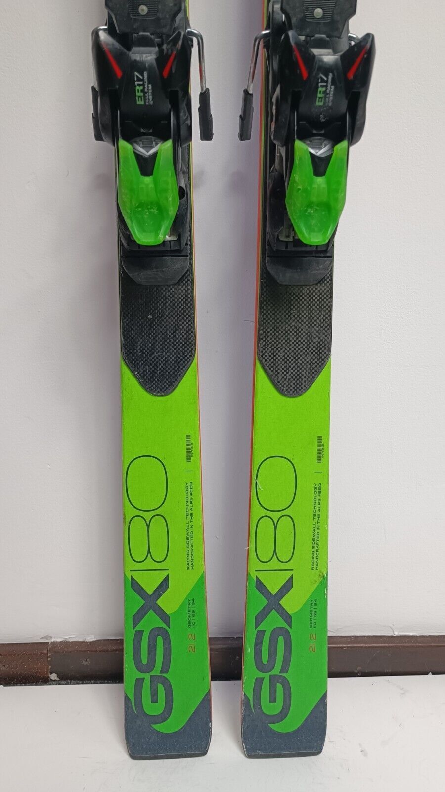 Skis Elan GSX 2019 | Campsider