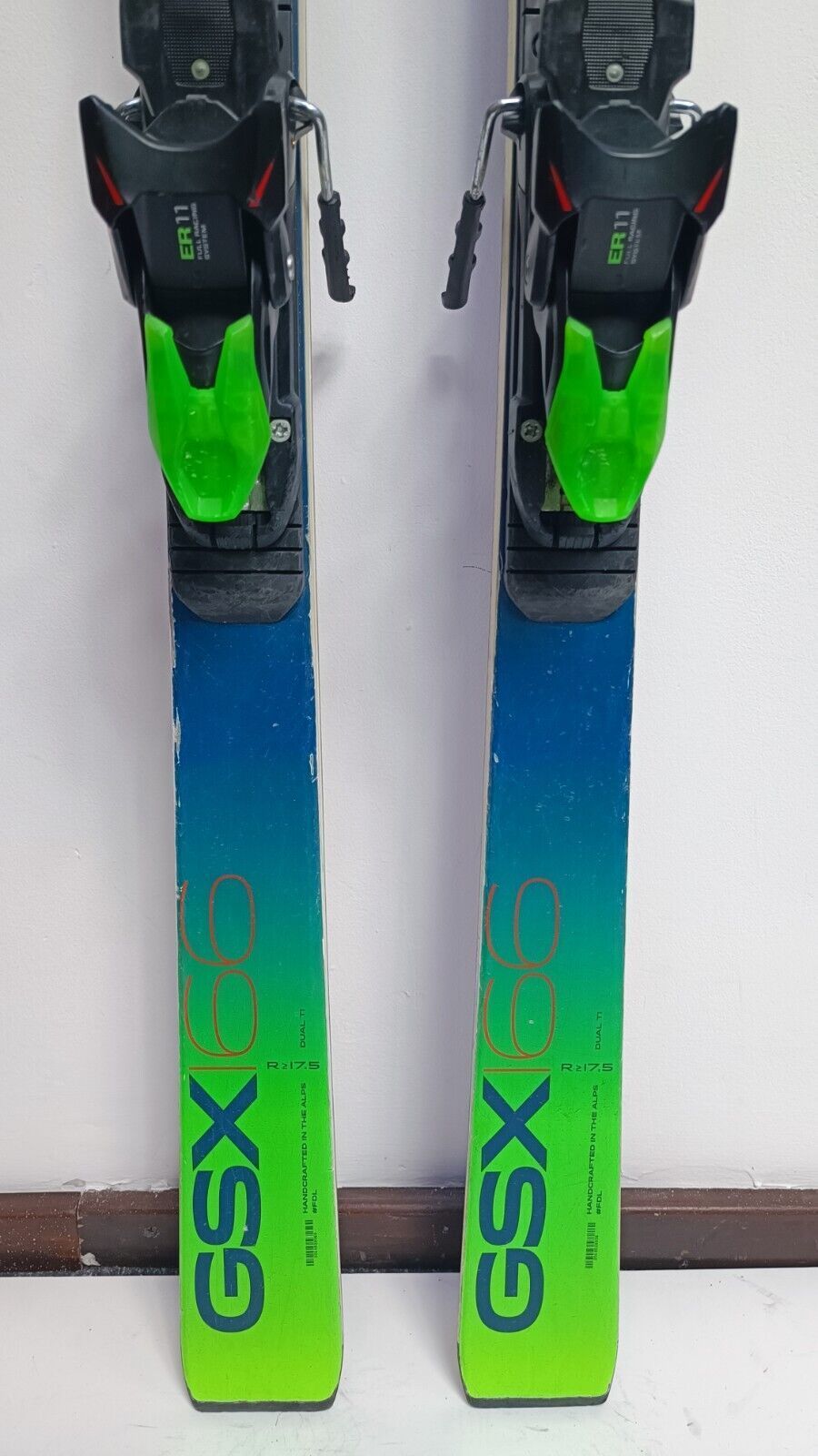 Skis Elan GSX 2021 | Campsider