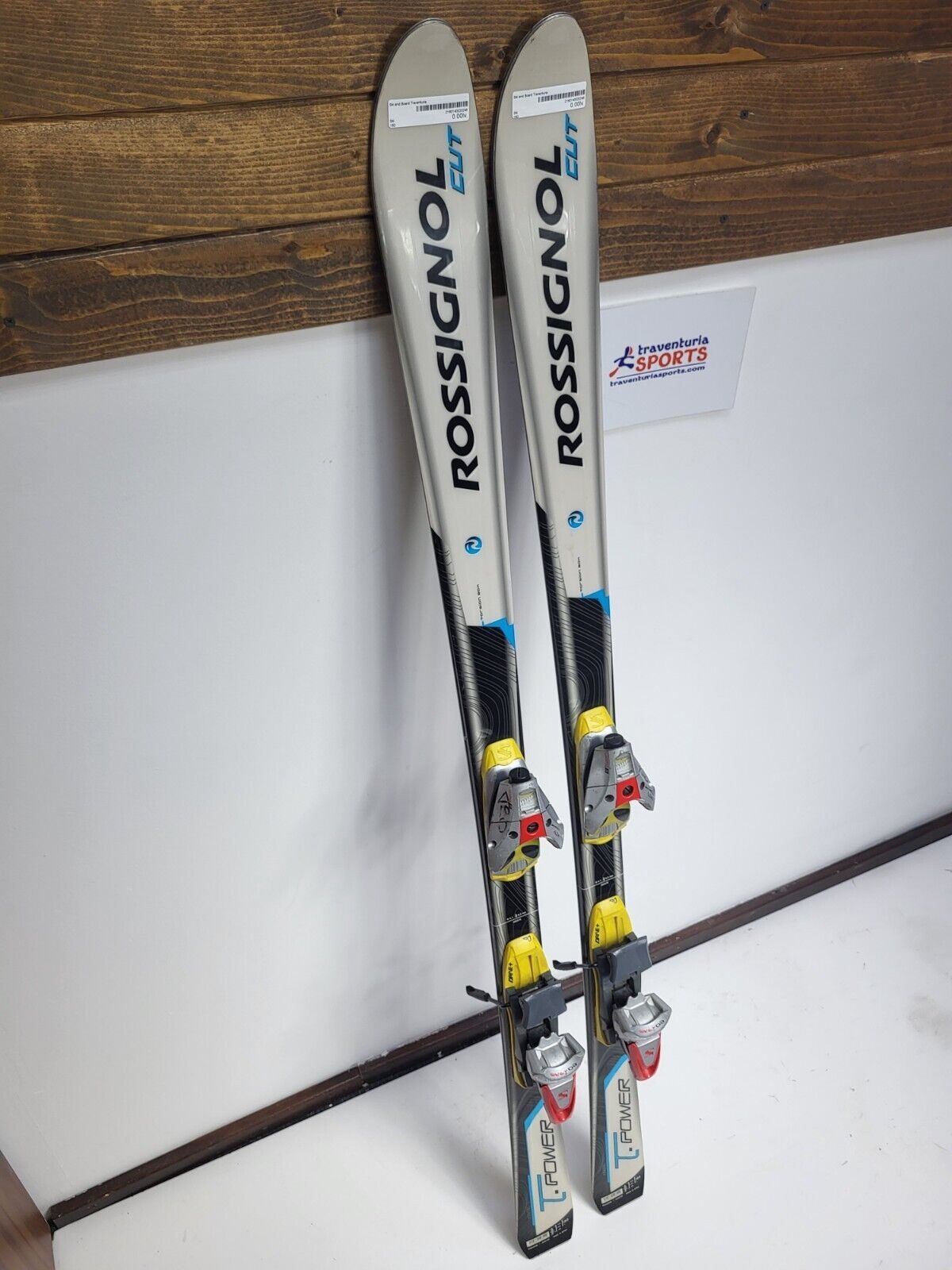 Skis rossignol power pulsion 9S - Sport & Plein air