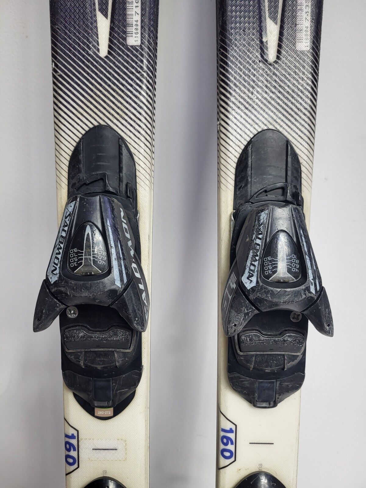 Skis alpins Salomon Enduro LX 750 | Campsider