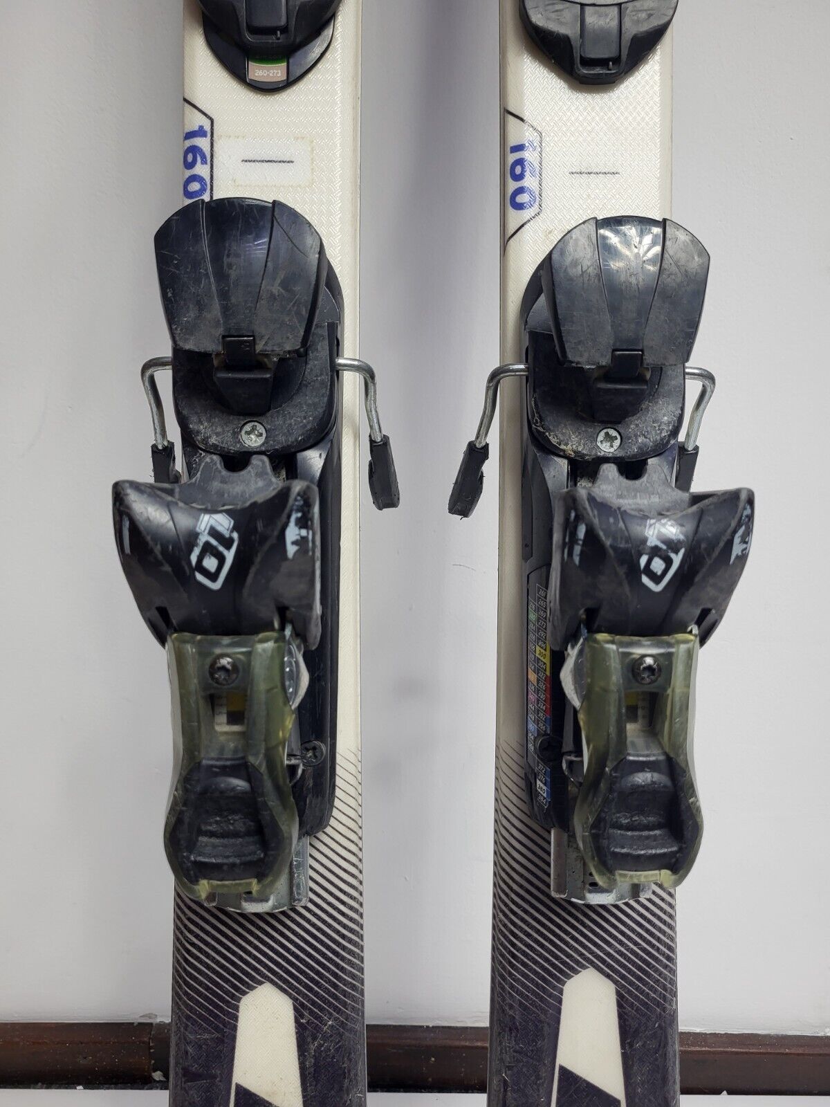 Skis alpins Salomon Enduro LX 750 | Campsider