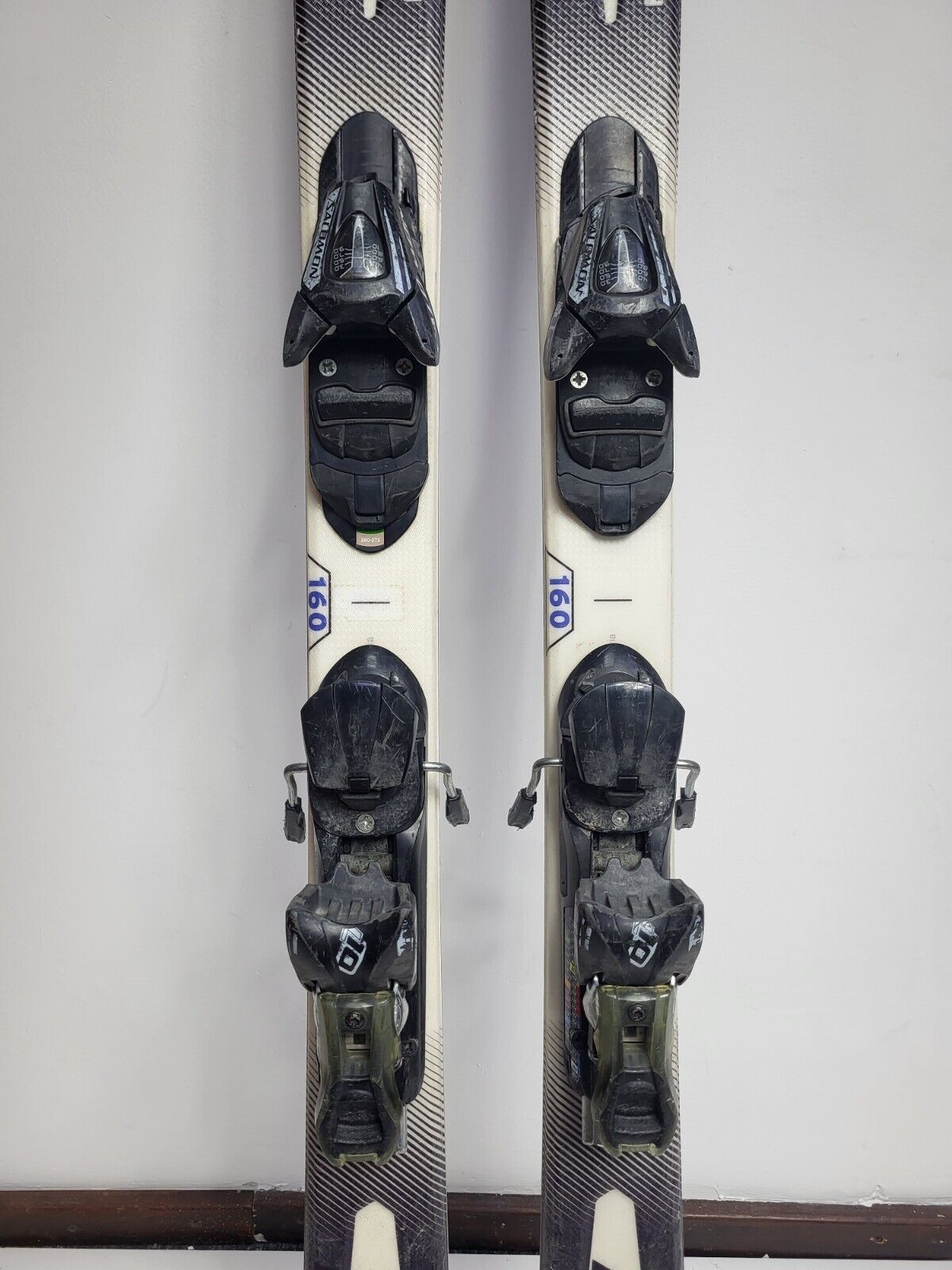 Skis alpins Salomon Enduro LX 750 | Campsider
