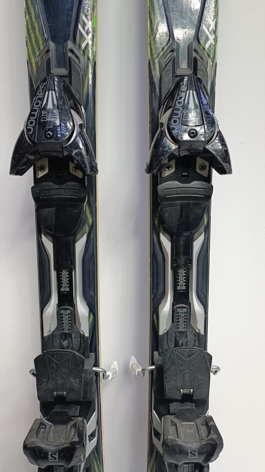 Salomon Xdr 80 Salomon Xti 80 Mountain Skis Ski Salomon Xdr Xti