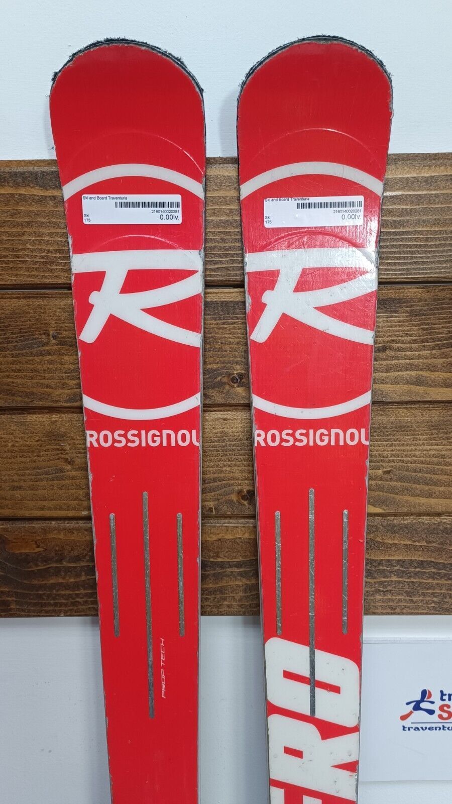 SKI D'OCCASION ROSSIGNOL HERO FIS GS F19 A PRIX DISCOUNT