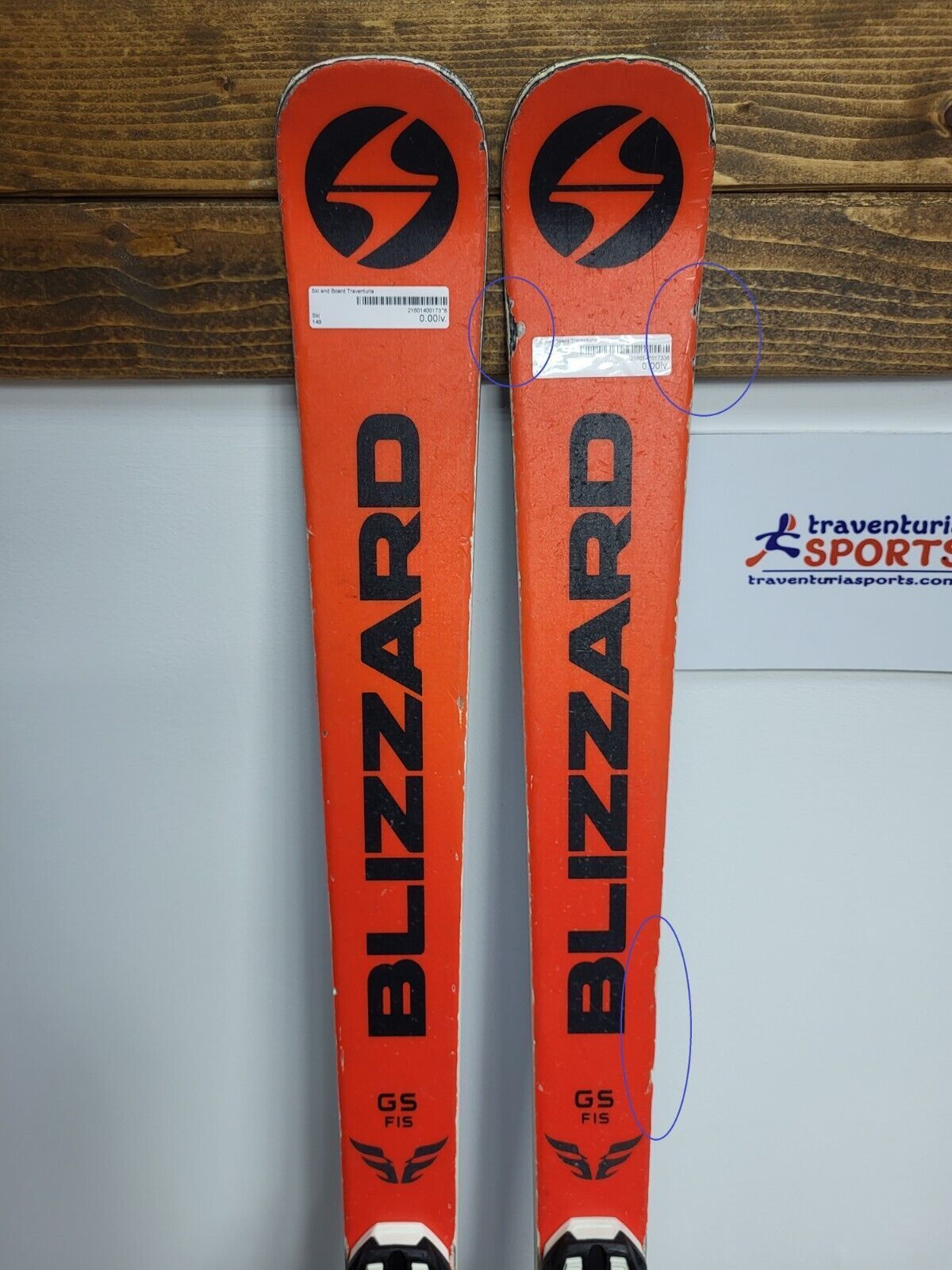 BLIZZARD FIREBIRD GS スキー Skis alpins Blizzard Firebird GS FIS | Campsider