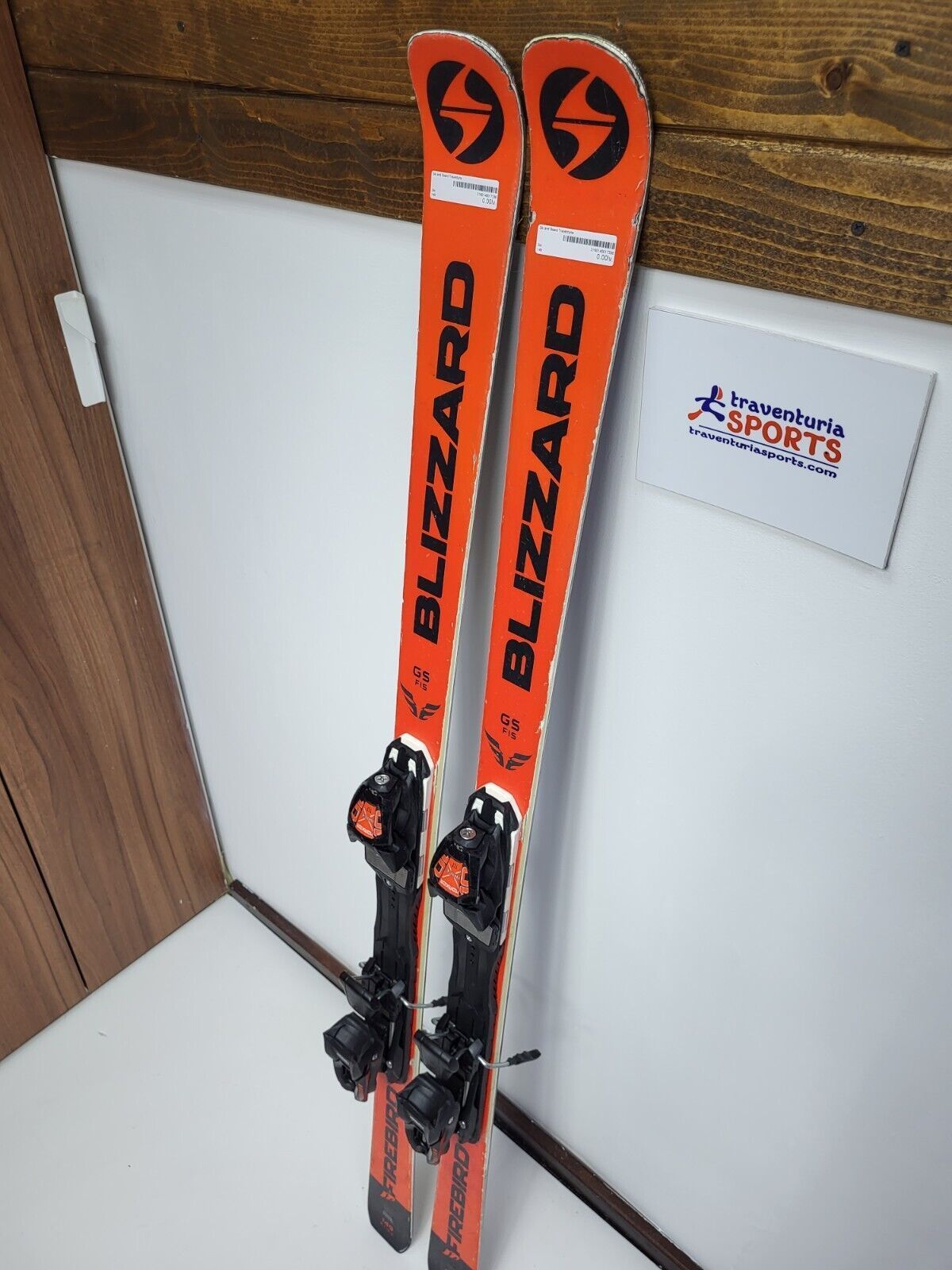 BLIZZARD FIREBIRD GS スキー Skis alpins Blizzard Firebird GS FIS