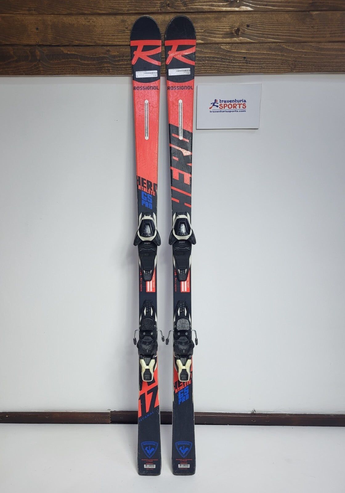 Skis Rossignol Sky 7 HD W 2018 | Campsider