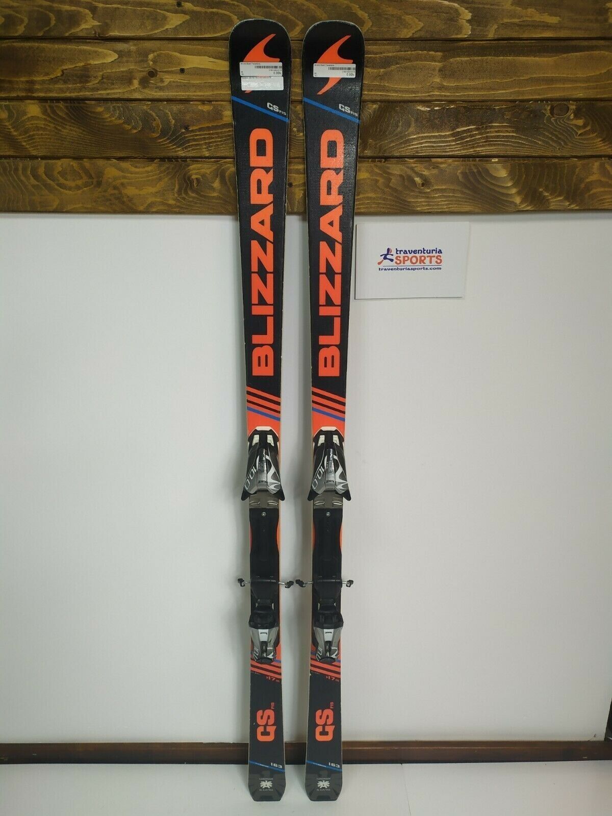Skis Rossignol Smash 7 Xelium 2015 | Campsider