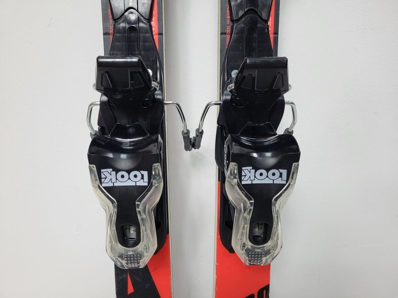 Skis Rossignol Hero Athlete GS Pro + Fix NX10 - Sport & Plein air