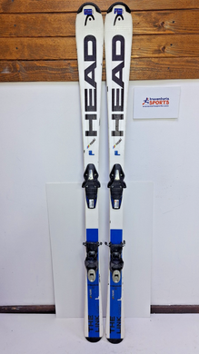 Ski Head Prestige Edition Emc + Fixations