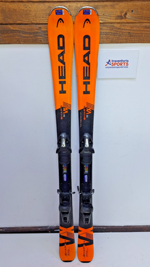 SKI OCCASION HEAD X-Shape MTX + fixations - Qualité A - 163 cm EUR 97,00 - FR