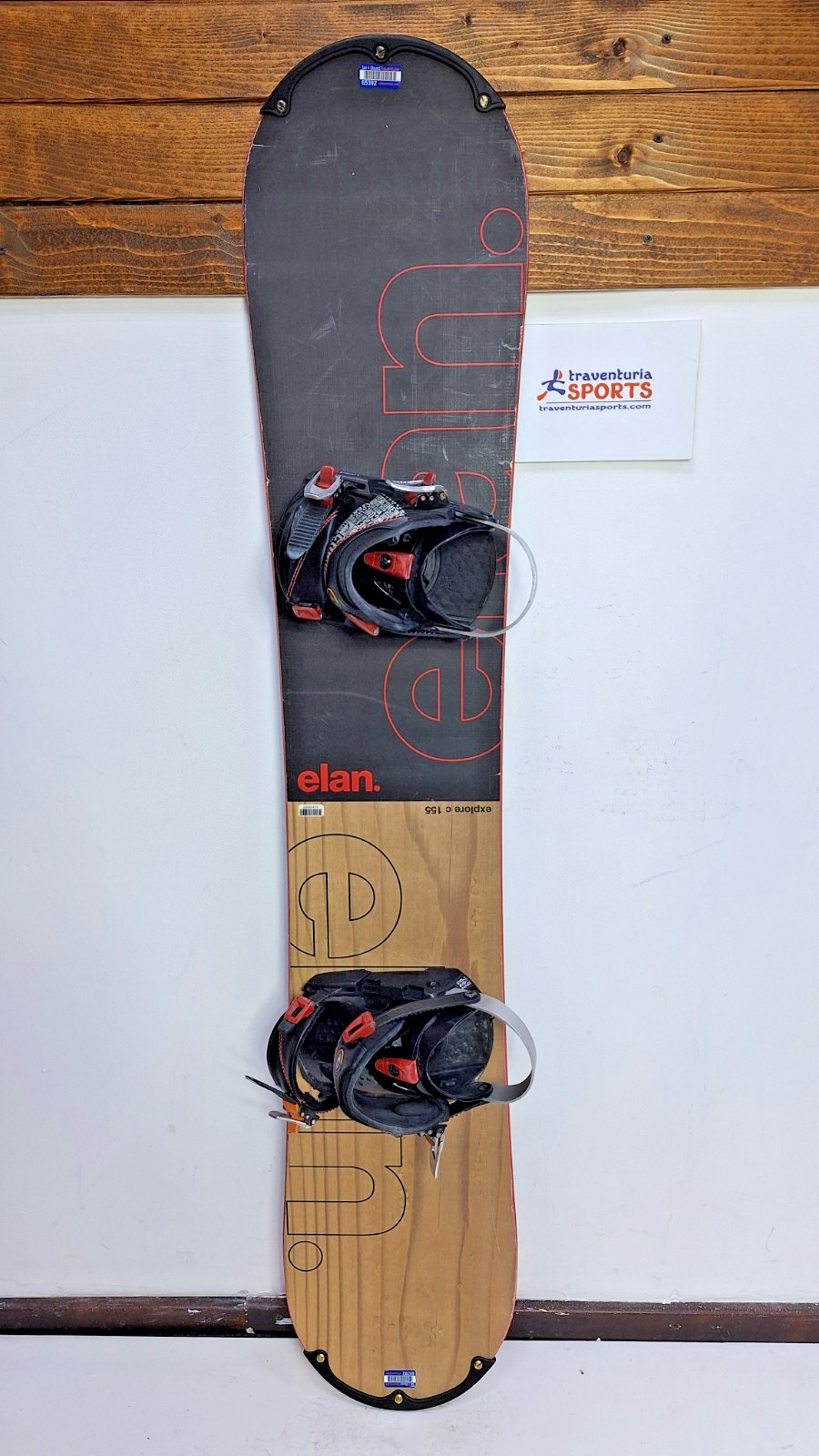 ELAN MATRIX 154㌢スノーボード