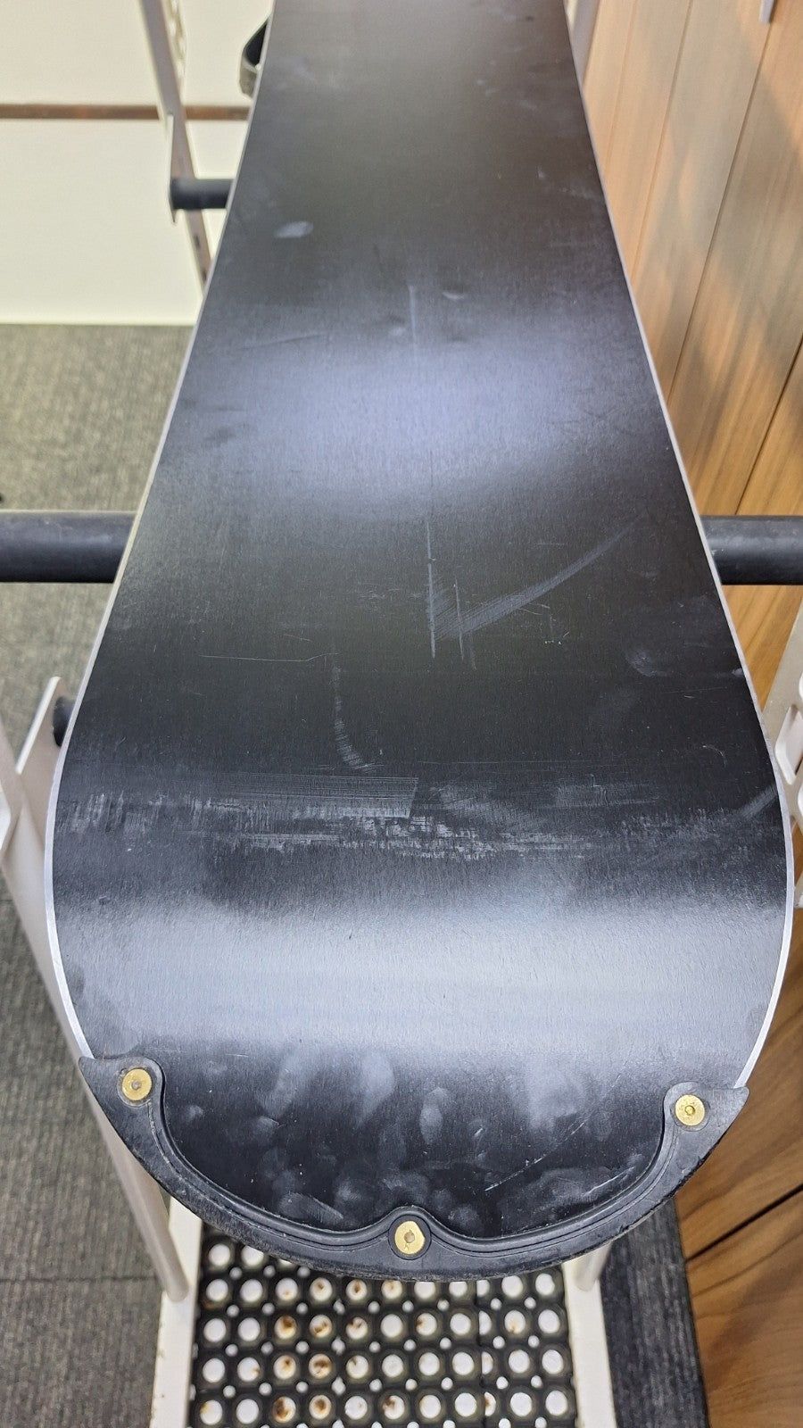 SNOWBOARD D'OCCASION NITRO THE HAZE + FIXATION BURTON