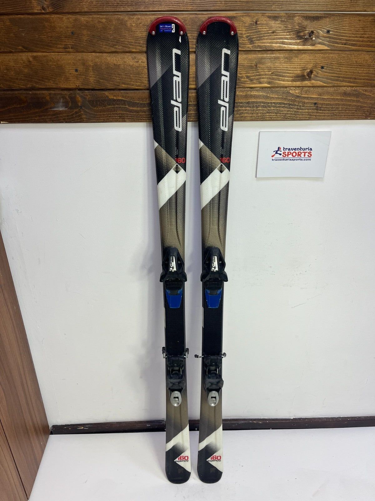 スキー elan zest 146 Skis alpins Elan Zest | Campsider