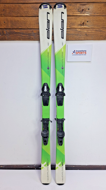 Skis alpins Elan Zest | Campsider