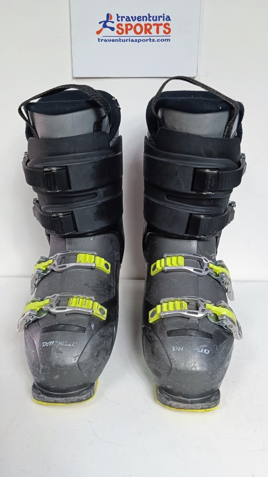 Chaussures De Ski Dalbello VANTAGE SPORT – Noir/vert – Occasion