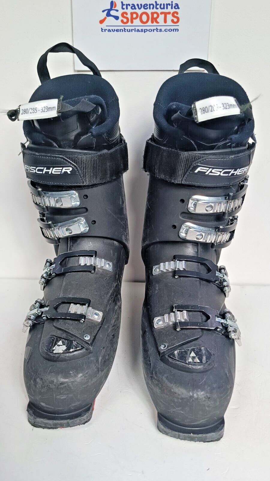 Chaussures de ski alpin Fischer My Style