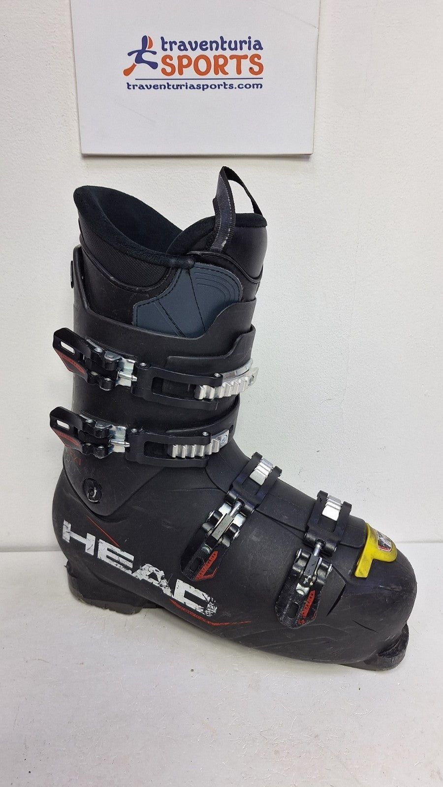 Chaussures de ski alpin Head Next Edge B.Y.S 80R | Campsider