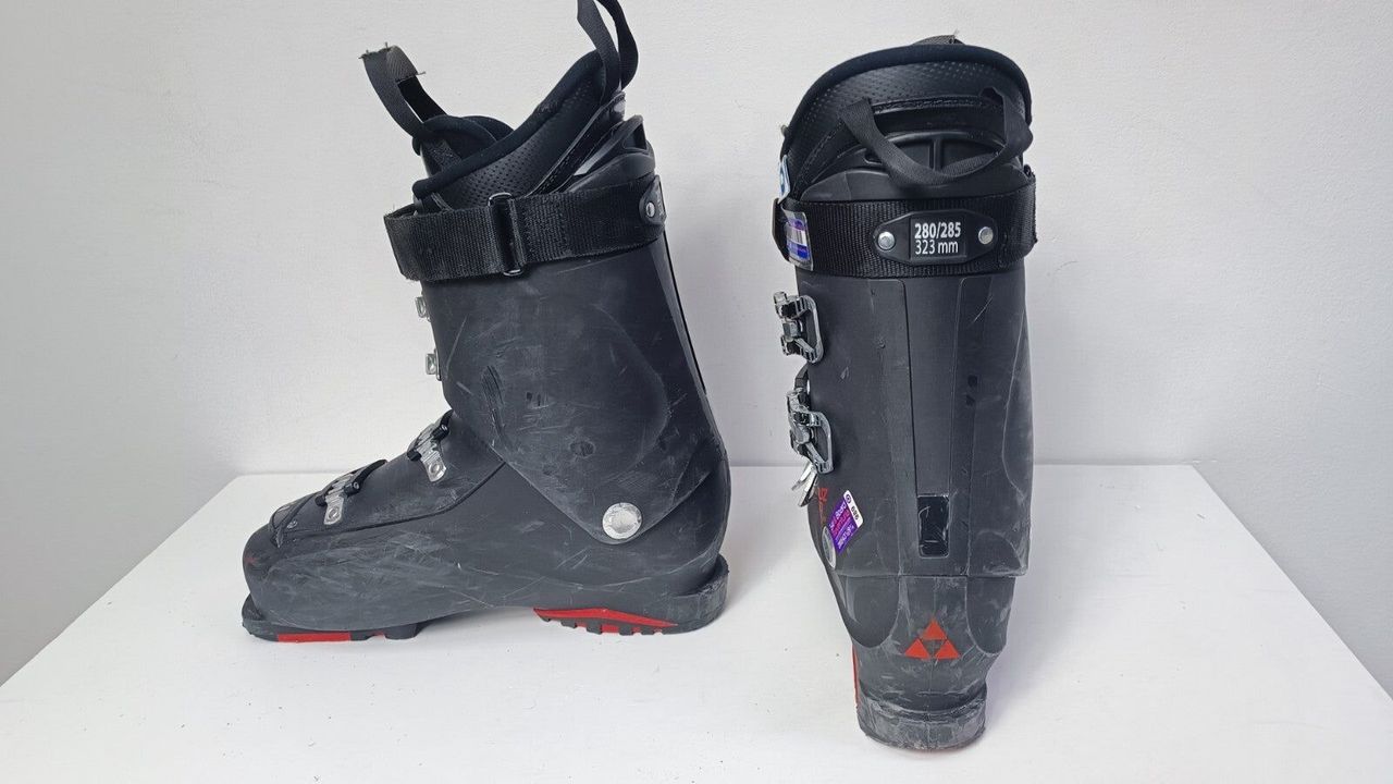 Fischer XC Control – Chaussures De Ski De Fond Mixtes, Stables, Respirantes Et Chaudes