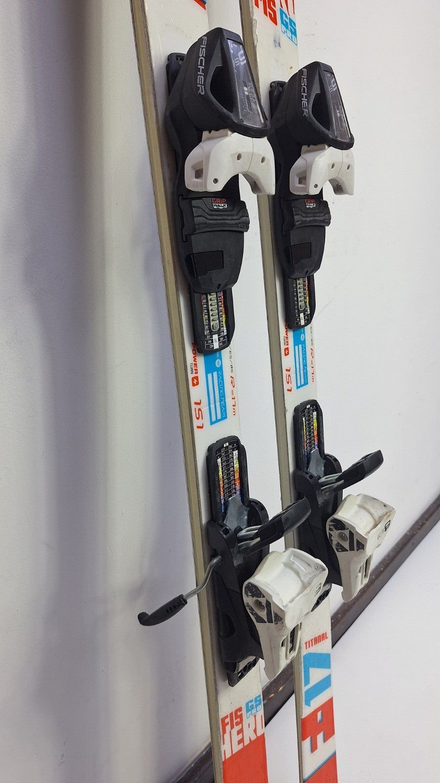 Skis alpins Rossignol Hero FIS GS Pro 1 | Campsider