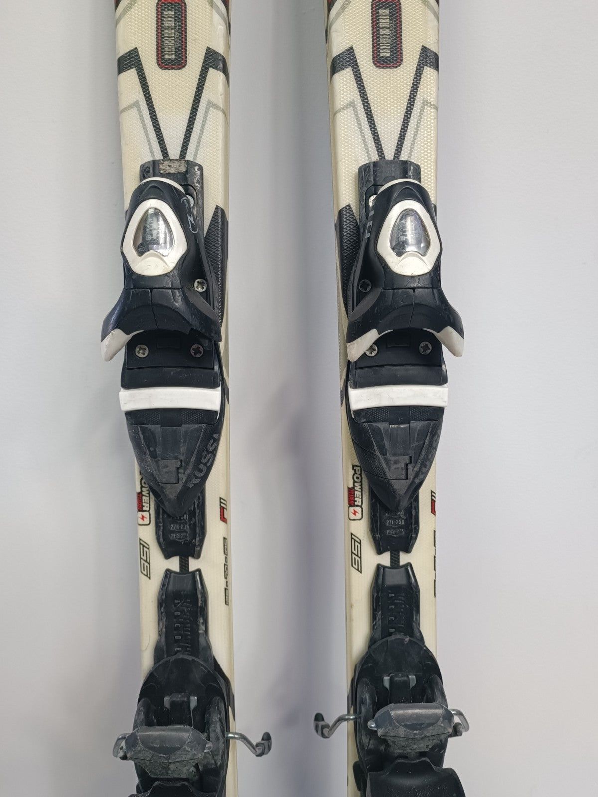 SKI D'OCCASION ROSSIGNOL PURSUIT 300 TEST 2019 + FIXATION