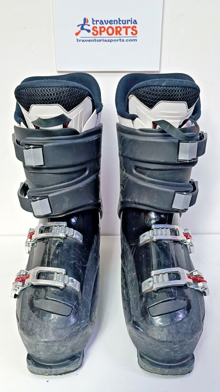 CHAUSSURE DE SKI D'OCCASION HOMME ROSSIGNOL EVO R GREEN TRSP