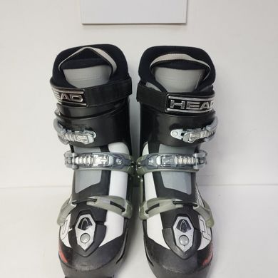Head Raptor 60 White Chaussures de ski enfant Head Raptor 60 White Chaussures de ski enfant
