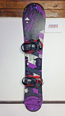 burton ltr 144 cm snowboard w/ Bindings, 144cm LTR stands for Learn To Ride Burton LTR | YamaSport