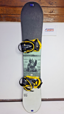 burton ltr 155w snowboard Beginner Wide 155cm Pack Burton LTR + fixations