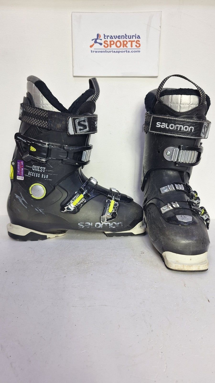compare salomon geisha skis with atomic affinity skis 2026 QST 92 + M11 GW Bindings Chaussures de Ski Salomon Color:haze Speedflying Whether youre exploring moguls