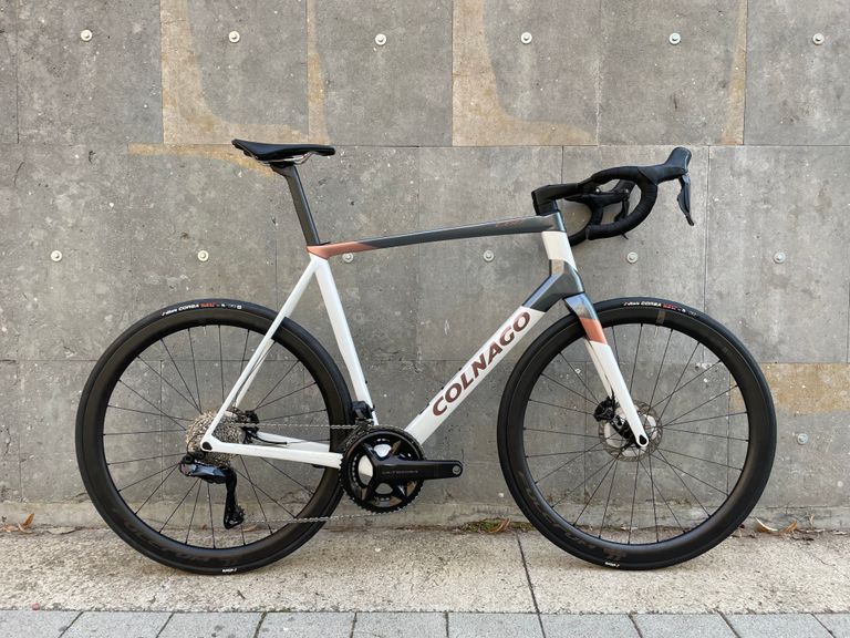 Colnago master d'occasion - Vélos - - page 2