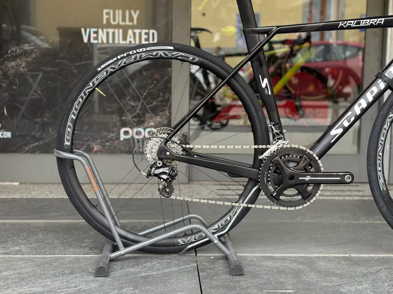3T Vélo de Route 3t Strada Italia Force Axs 12v 700 mm Vert