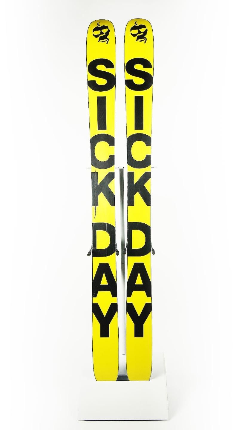 Skis alpins Line Sick Day 110 | Campsider
