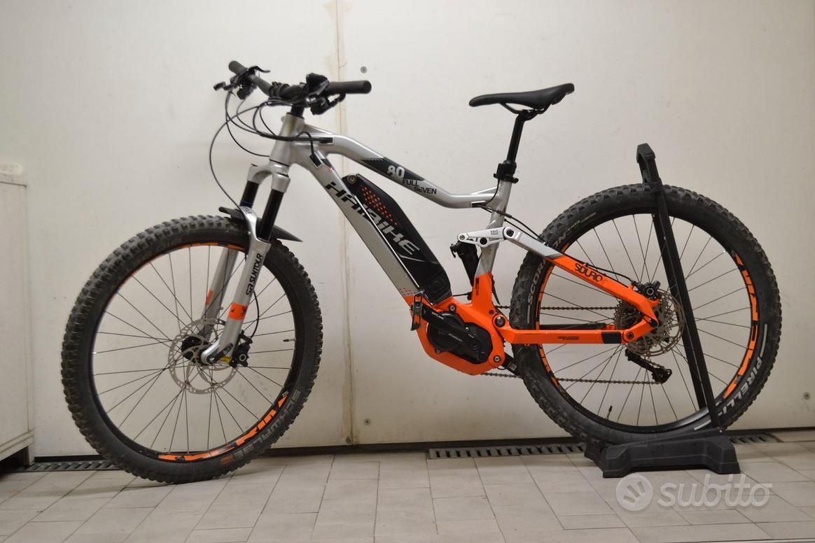Haibike Vtt Electrique Full Suspendu Yamaha Sduro Vtt Electrique