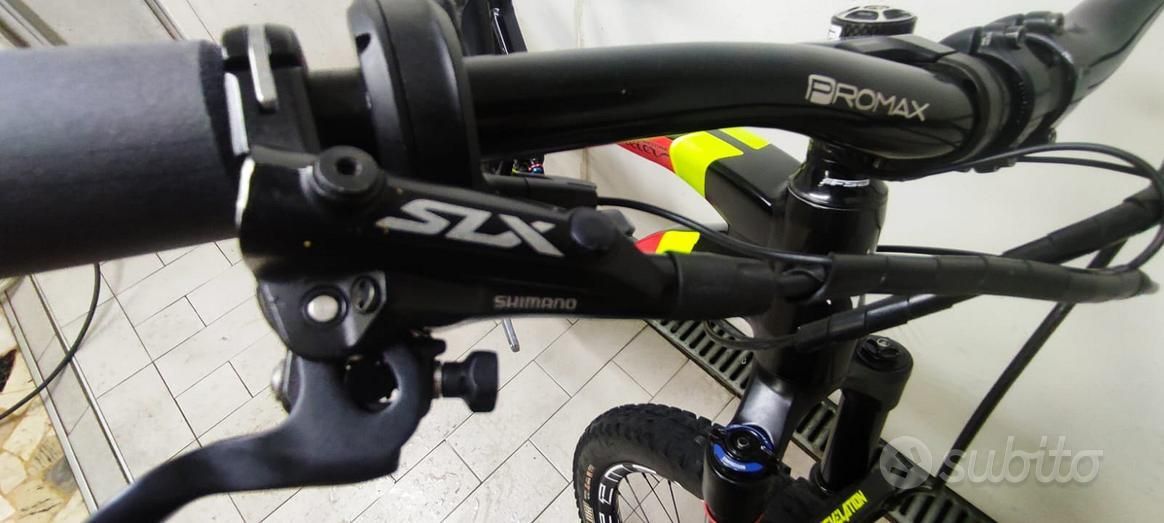 VTT électrique Wilier Triestina E803 Trb Pro Xt1