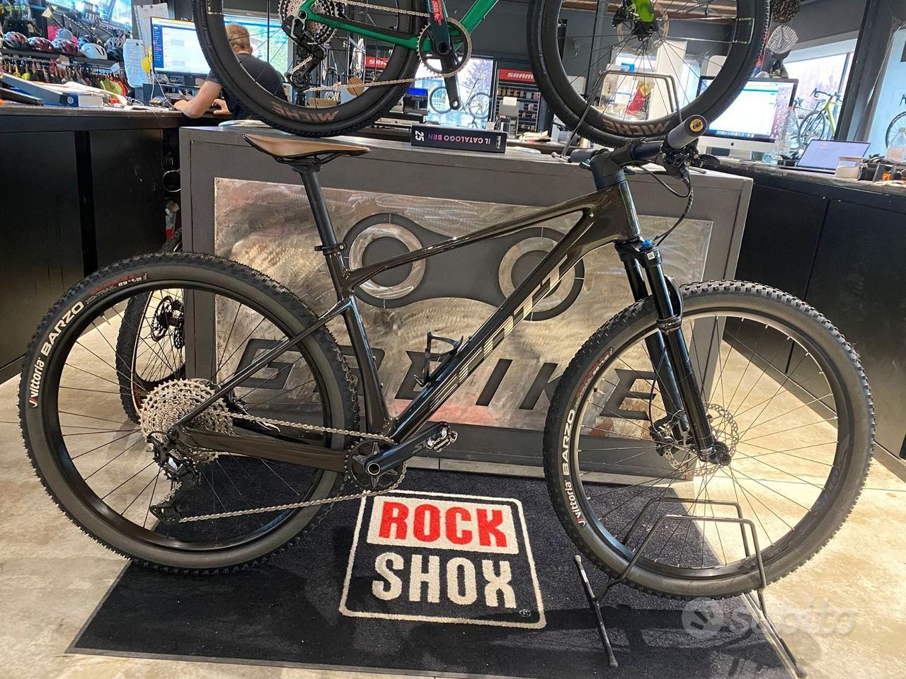 Vélo SCOTT : Vélo de route, VTT et VTT électrique au meilleur prix
